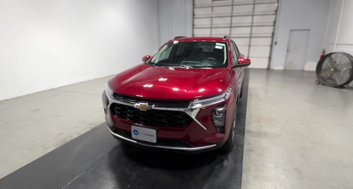 Thumbnail: 2025 Chevrolet Trax - 1