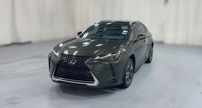 Thumbnail: 2023 Lexus UX - 1