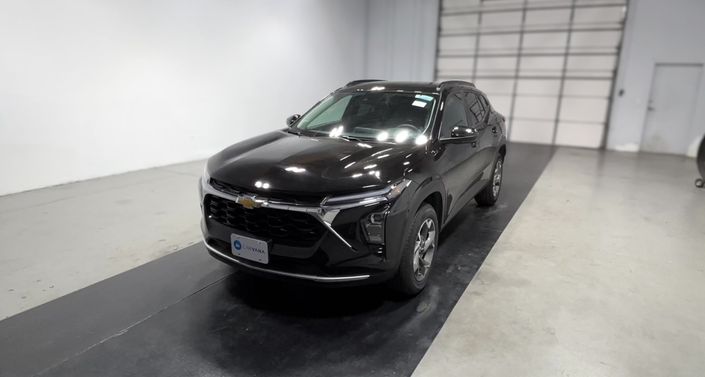 Thumbnail: 2025 Chevrolet Trax - 1