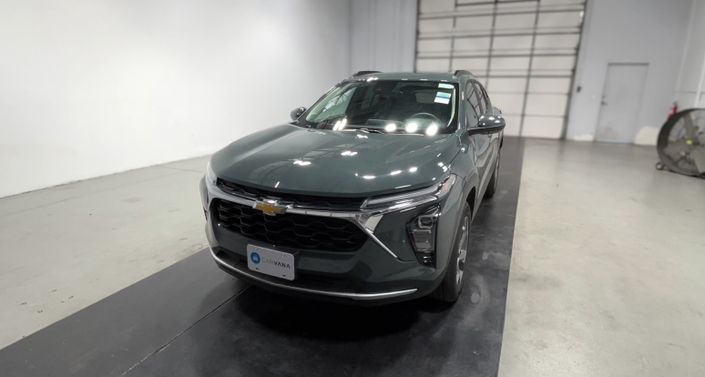 Thumbnail: 2025 Chevrolet Trax - 1