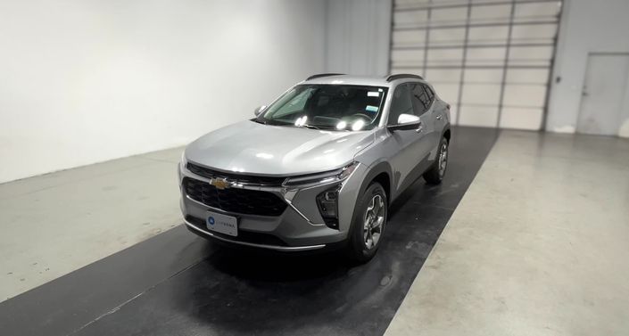 Thumbnail: 2025 Chevrolet Trax - 1