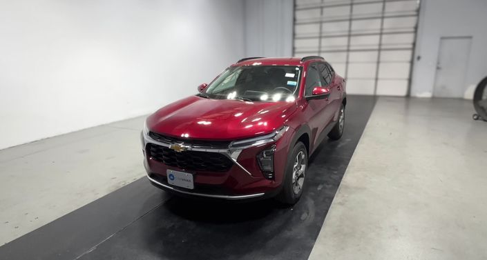 Thumbnail: 2025 Chevrolet Trax - 1