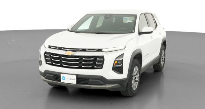 Thumbnail: 2025 Chevrolet Equinox - 1