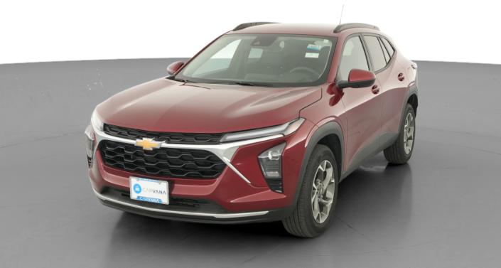 Thumbnail: 2025 Chevrolet Trax - 1
