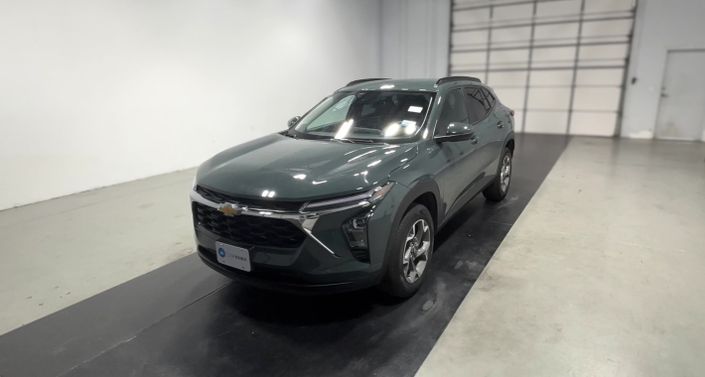 Thumbnail: 2025 Chevrolet Trax - 1