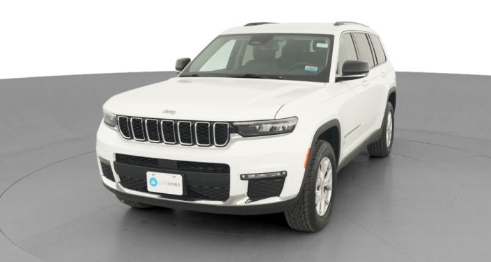 2021 Jeep Grand Cherokee L Limited Edition -
                  West Memphis, AR