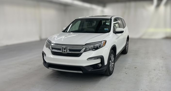 Thumbnail: 2021 Honda Pilot - 1