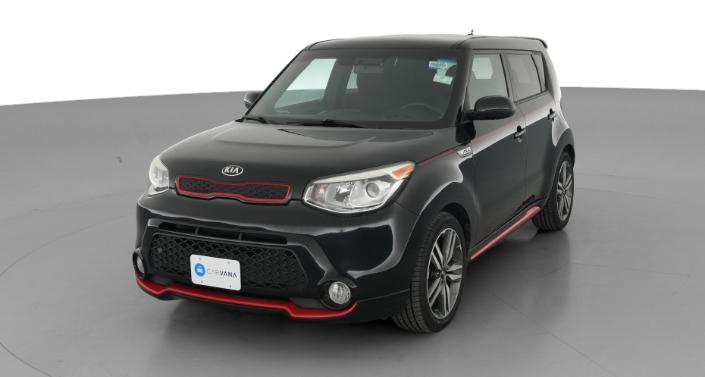 2015 Kia Soul Soul+ -
                  Lorain, OH