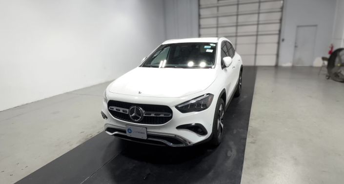 Thumbnail: 2025 Mercedes-Benz GLA - 1