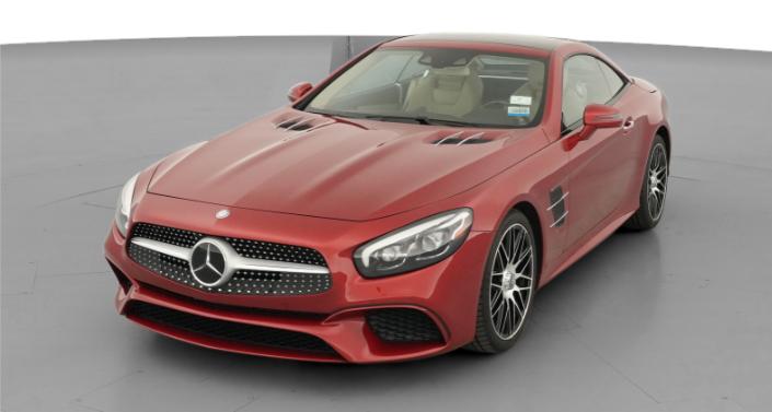 2017 Mercedes-Benz SL-Class SL 550 -
                  Auburn, GA