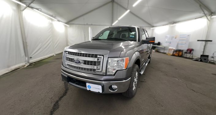 2014 Ford Econoline E-150 -
                  Auburn, WA