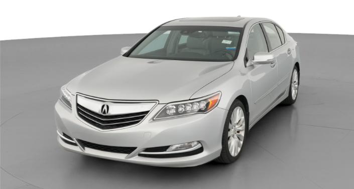 2014 Acura RLX  -
                  Concord, NC