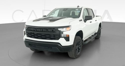 2025 Chevrolet Silverado 1500 Crew Cab