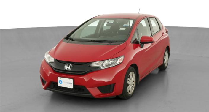 2015 Honda Fit LX -
                  Colonial Heights, VA