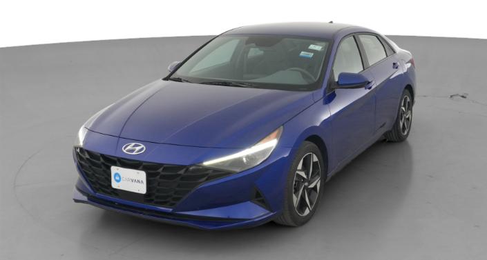 Thumbnail: 2023 Hyundai Elantra - 1