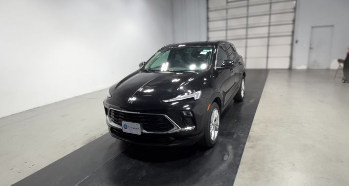 Thumbnail: 2025 Buick Encore GX - 1