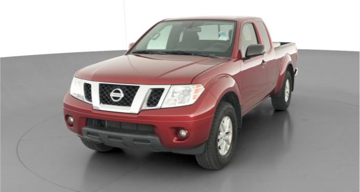 Thumbnail: 2020 Nissan Frontier - 1