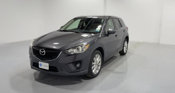 Thumbnail: 2015 Mazda CX-5 - 1