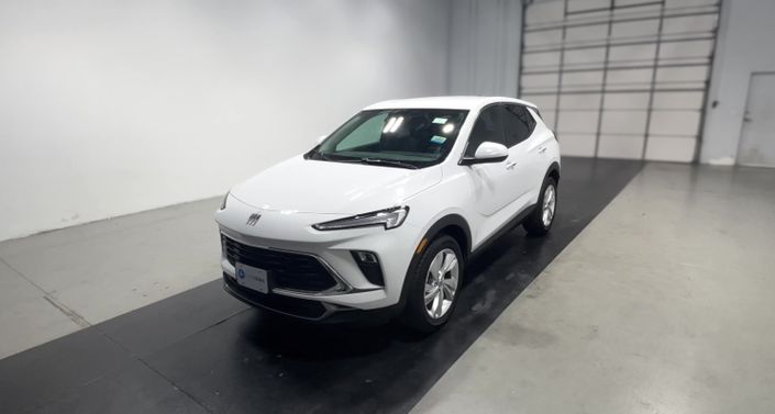 Thumbnail: 2025 Buick Encore GX - 1