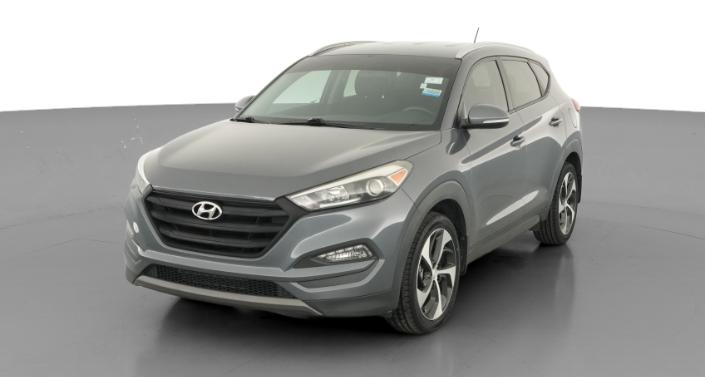Thumbnail: 2016 Hyundai Tucson - 1