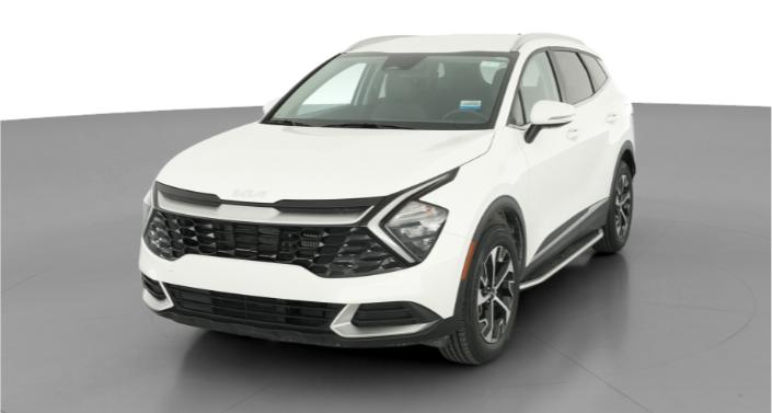 Thumbnail: 2023 Kia Sportage - 1