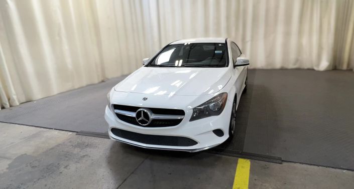 2018 Mercedes-Benz CLA 250 -
                  Riverside, CA