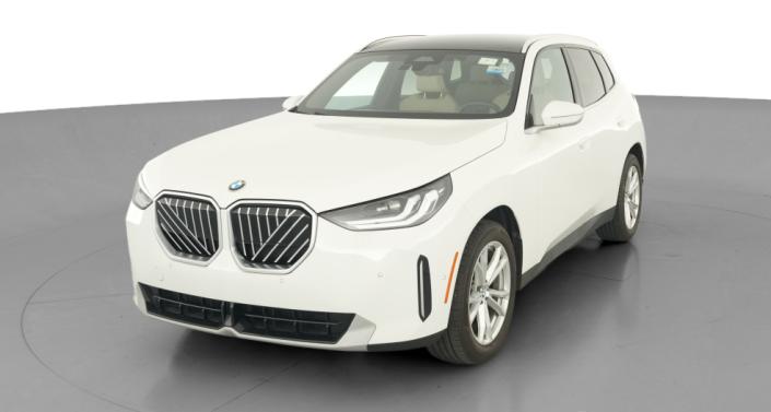 Thumbnail: 2025 BMW X3 - 1