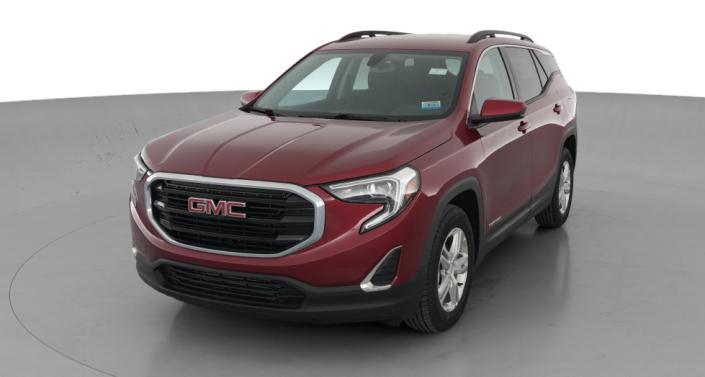 Thumbnail: 2018 GMC Terrain - 1