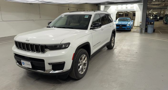 Thumbnail: 2021 Jeep Grand Cherokee L - 1