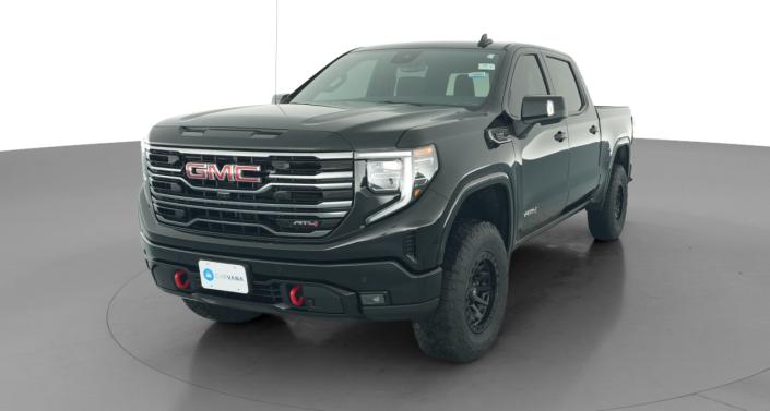 Thumbnail: 2026 GMC Sierra 1500 - 1