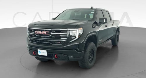 2026 GMC Sierra 1500 Crew Cab