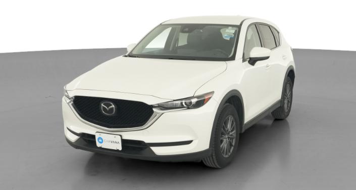 Thumbnail: 2021 Mazda CX-5 - 1