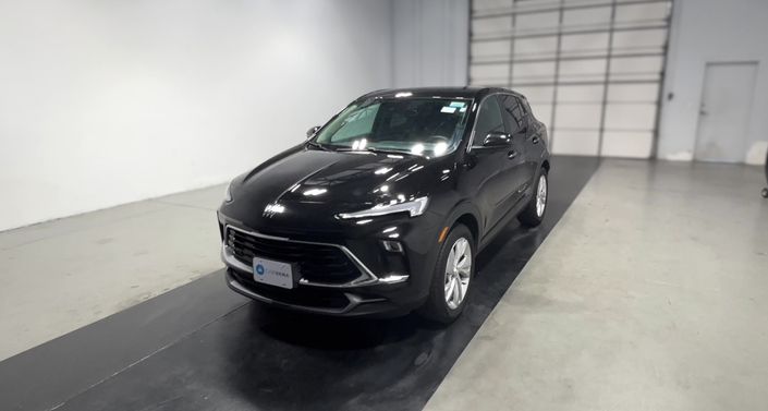 Thumbnail: 2025 Buick Encore GX - 1