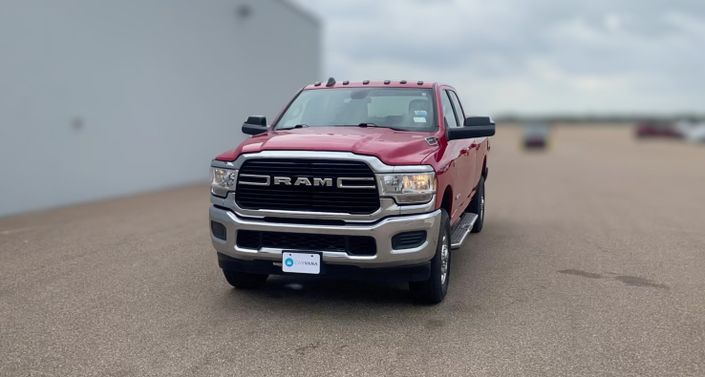 Thumbnail: 2021 RAM 2500 - 1