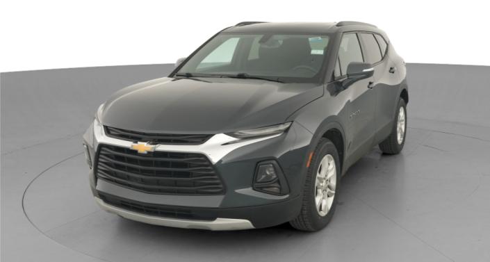 Thumbnail: 2020 Chevrolet Blazer - 1