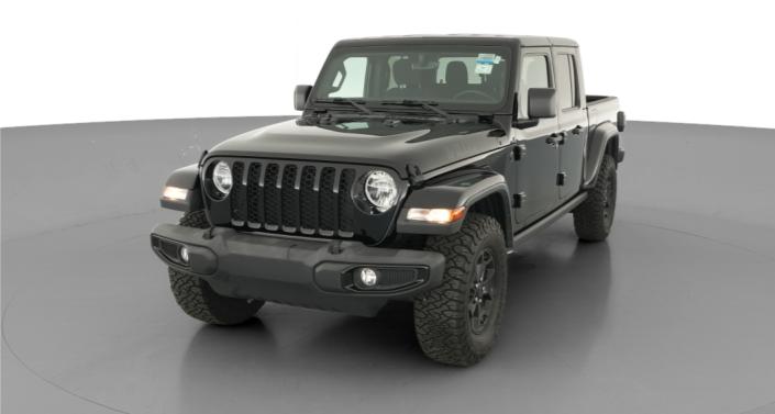 Thumbnail: 2021 Jeep Gladiator - 1