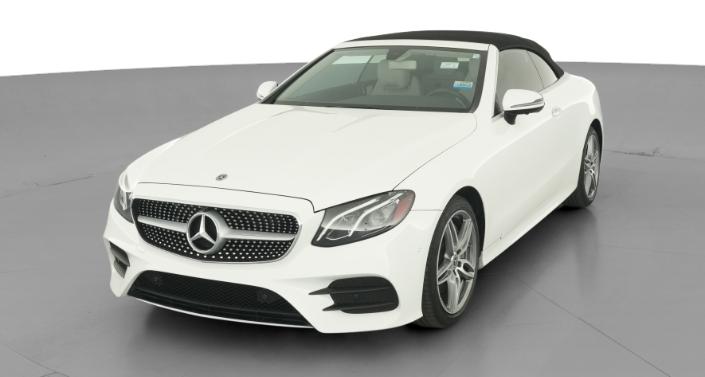 Thumbnail: 2020 Mercedes-Benz E-Class - 1