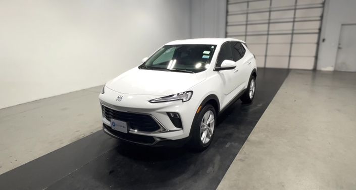 Thumbnail: 2025 Buick Encore GX - 1