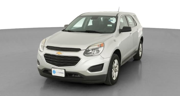 Thumbnail: 2017 Chevrolet Equinox - 1