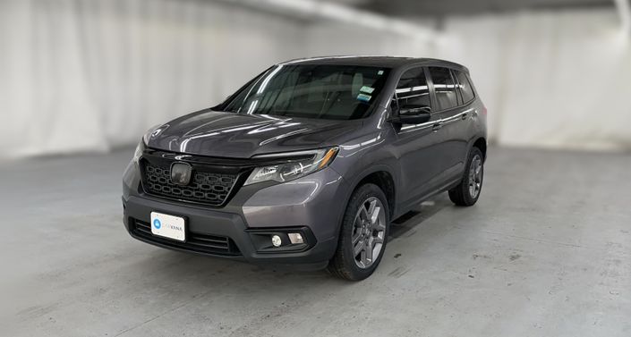 2019 Honda Passport EX-L -
                  Indianapolis, IN