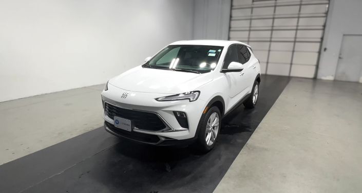 Thumbnail: 2025 Buick Encore GX - 1