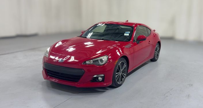 2015 Subaru BRZ Premium -
                  Wheatland, OK