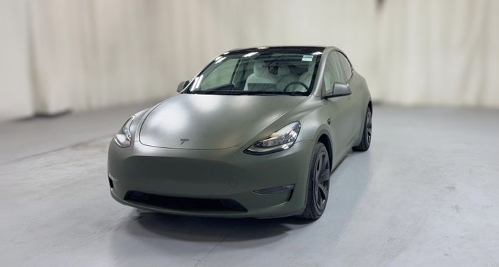 Thumbnail: 2022 Tesla Model Y - 1