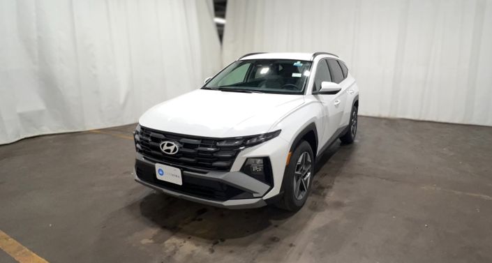 Thumbnail: 2025 Hyundai Tucson - 1