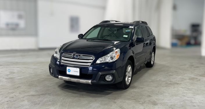Thumbnail: 2013 Subaru Outback - 1