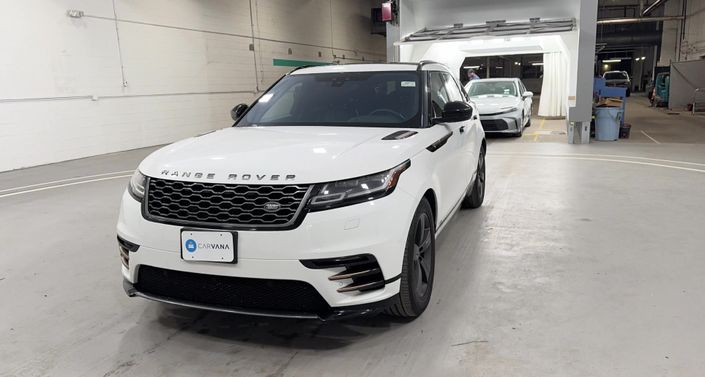 2020 Land Rover Range Rover Velar R-Dynamic S -
                  Akron, NY