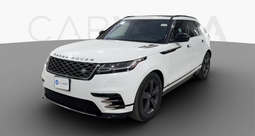 2020 Land Rover Range Rover Velar
