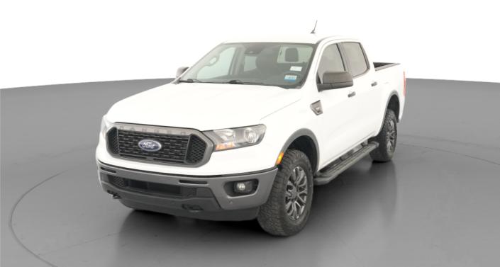 2019 Ford Ranger XLT -
                  Fort Worth, TX