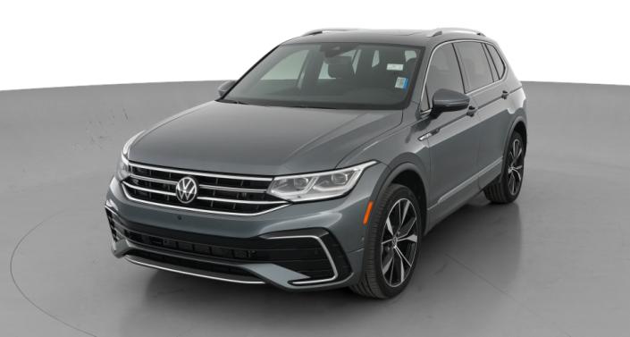 Thumbnail: 2022 Volkswagen Tiguan - 1