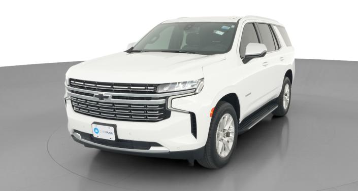 Thumbnail: 2021 Chevrolet Tahoe - 1